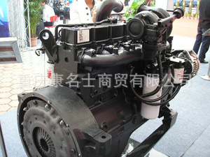 用于东风EQ5160XXYF19D2厢式运输汽车的B190东风康明斯发动机B190 cummins engine