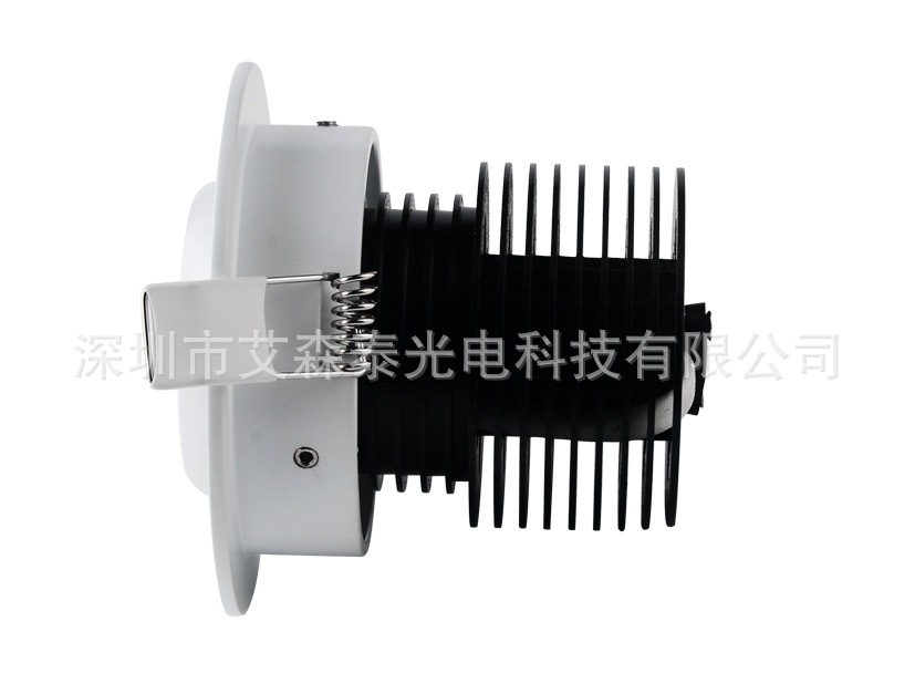 ASTDF075D-03 360度旋转天花灯