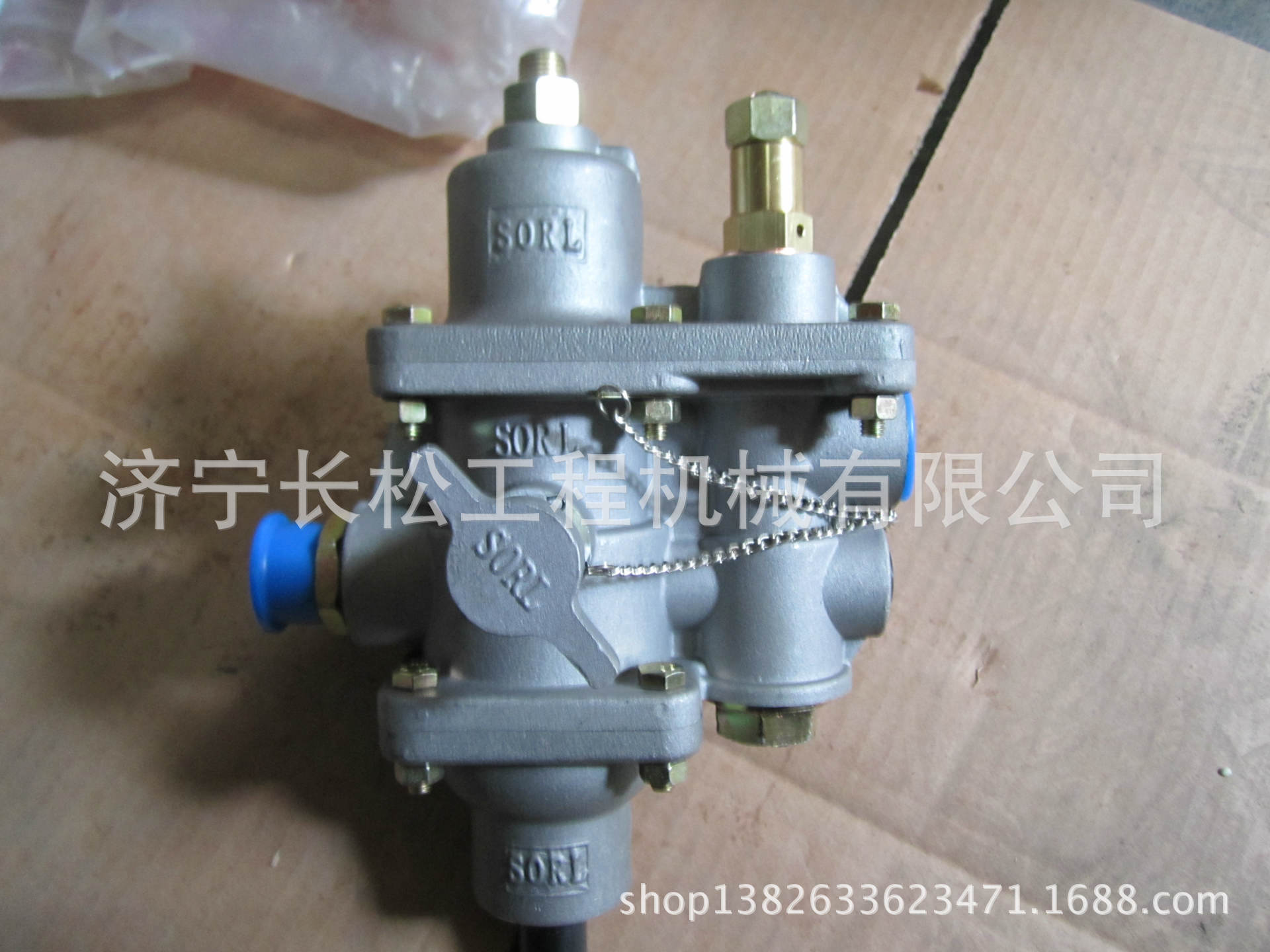 3油水分离组合阀SH380A-3511002