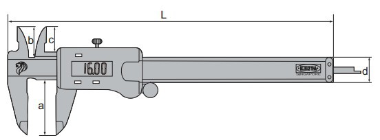 数显卡尺1