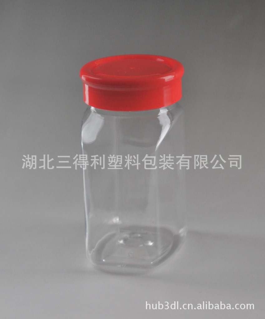 460克扁方形侧面