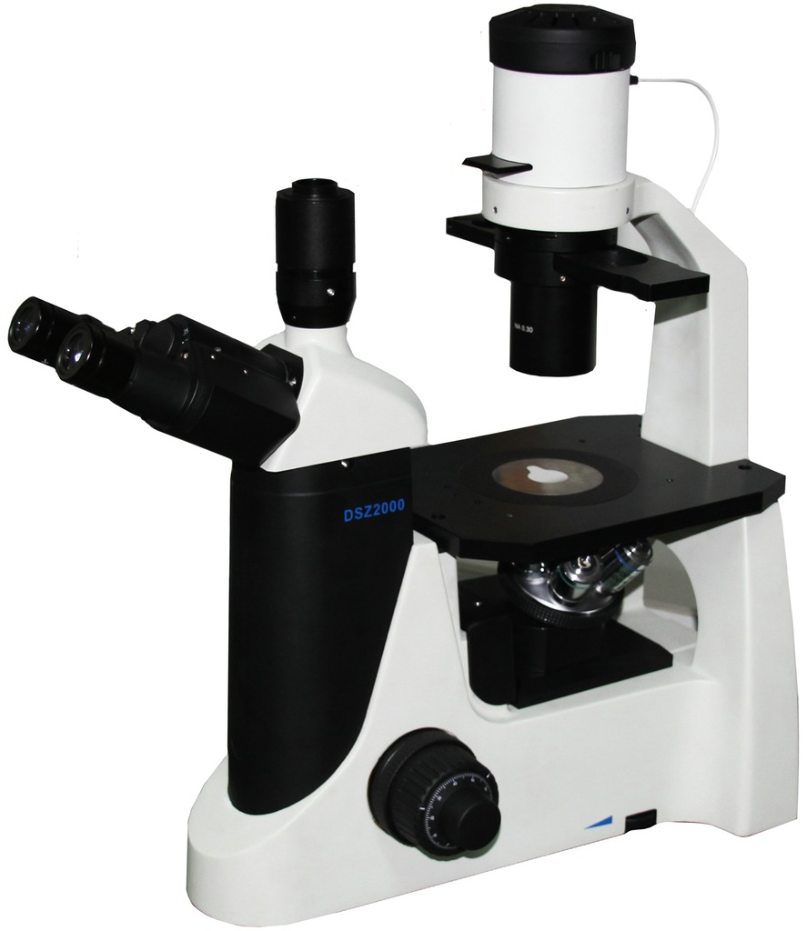 【倒置显微镜、细胞、免疫、干细胞、藻类观察