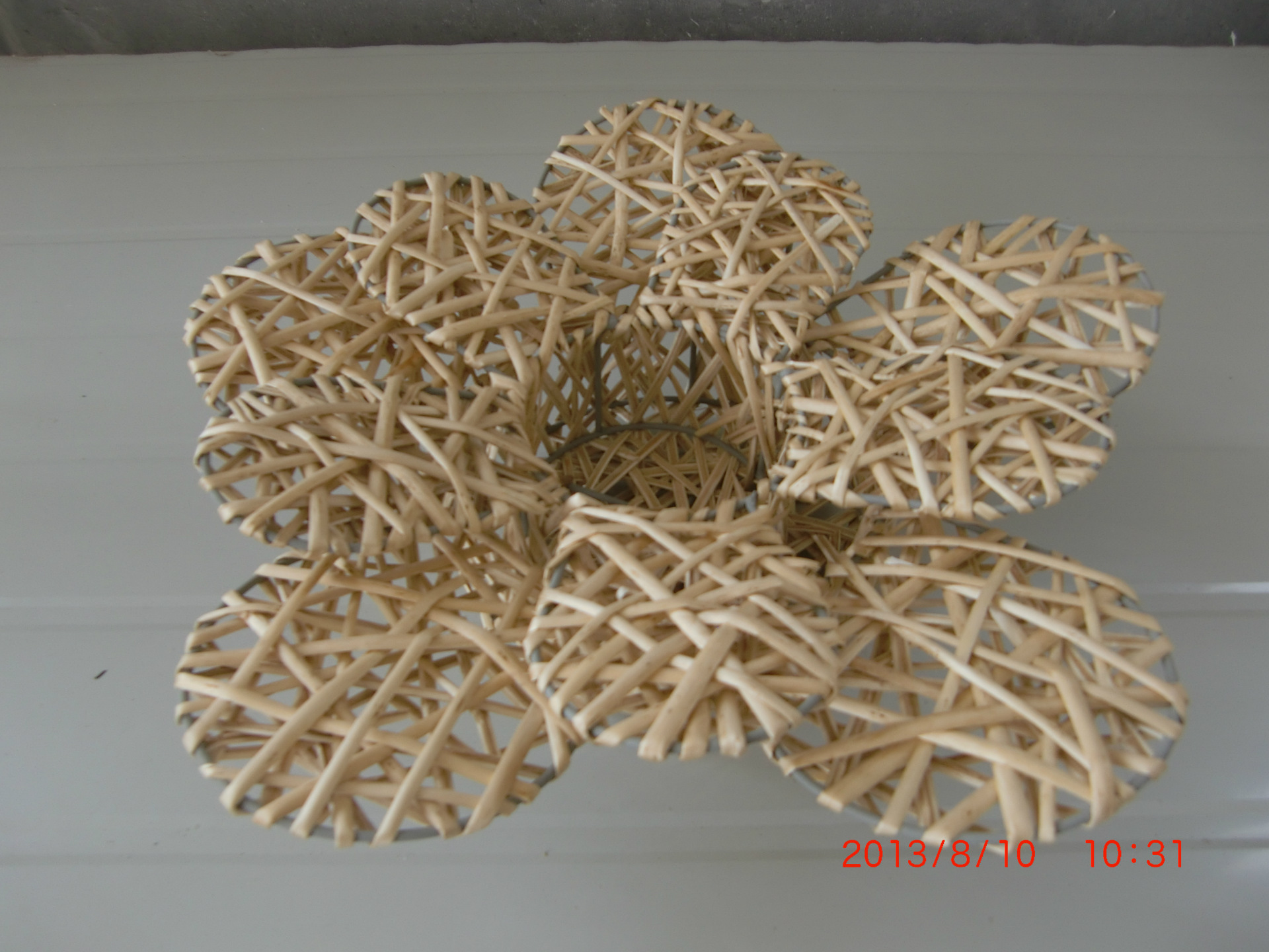 【批发临沭最优质的柳编 篮子【厂家直销】