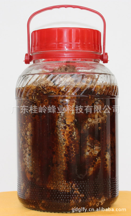 蜂巢中的蜂胶等物质对细菌,真菌,病毒具