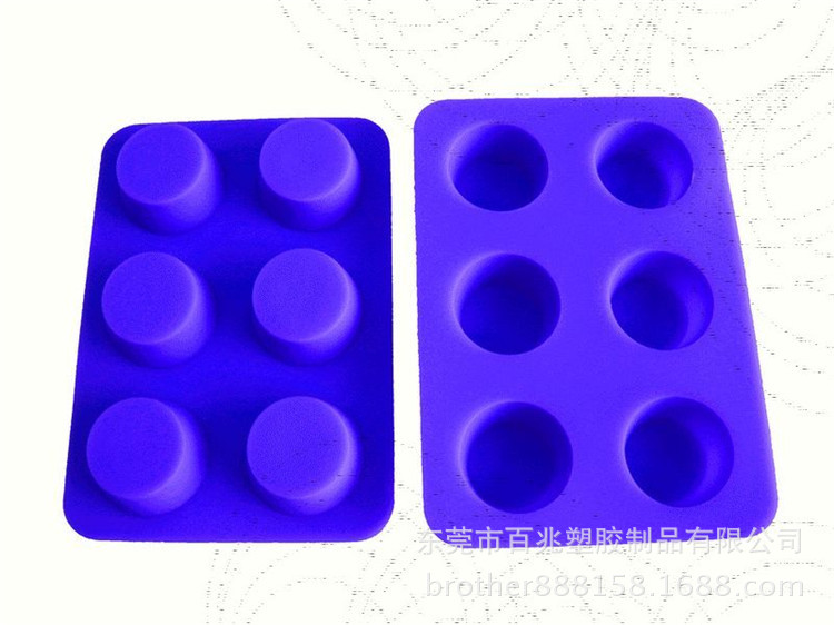 矽膠蛋糕模&冰格003