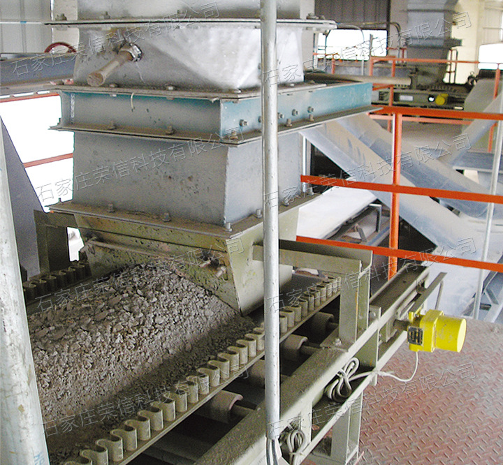 变频调速定量给料机21.1