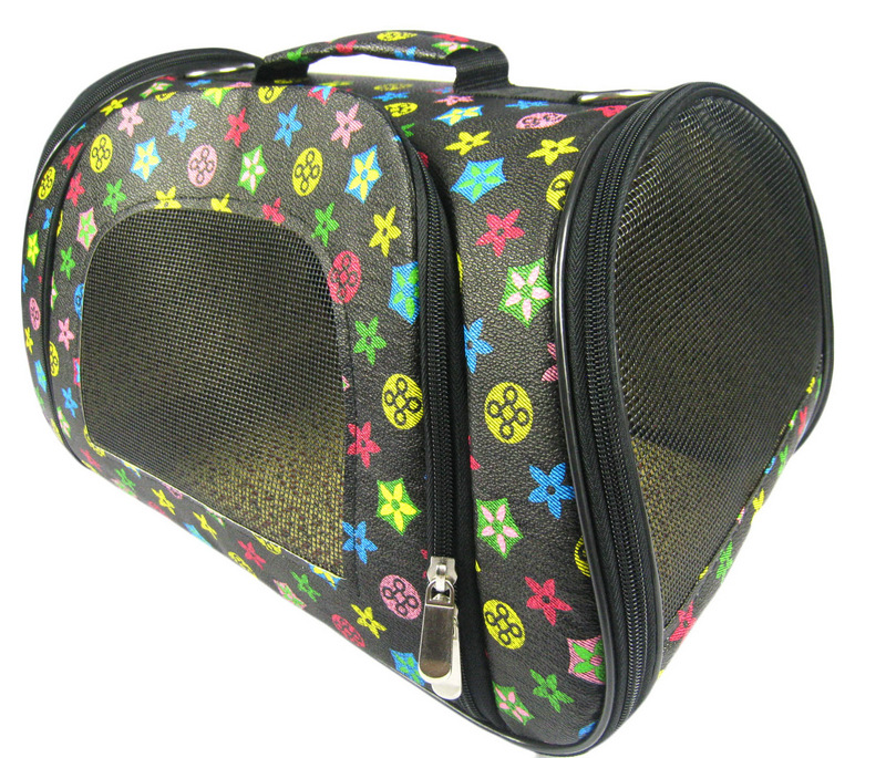 广州厂家直销宠物箱包 宠物外出包 装狗包包】