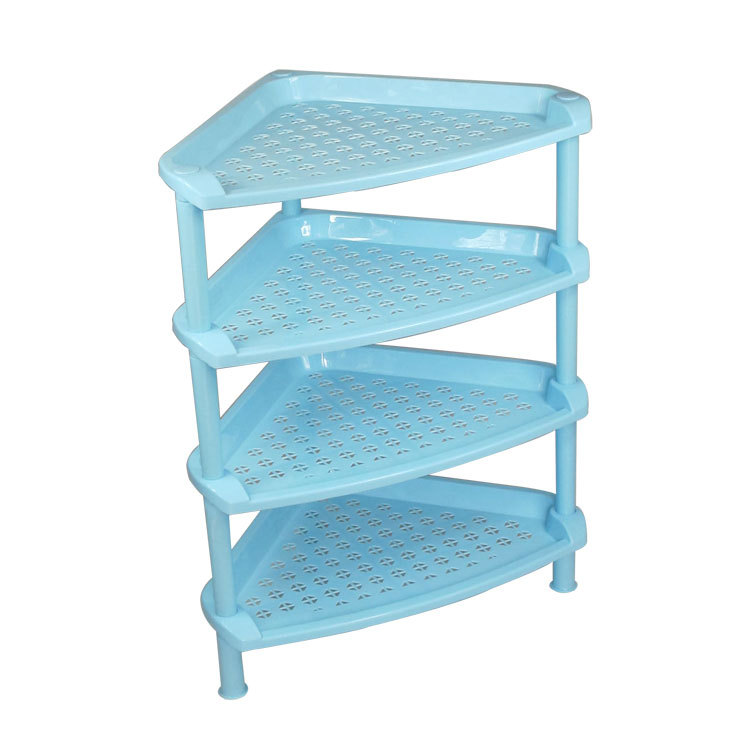 厨房置物架:6021新角架