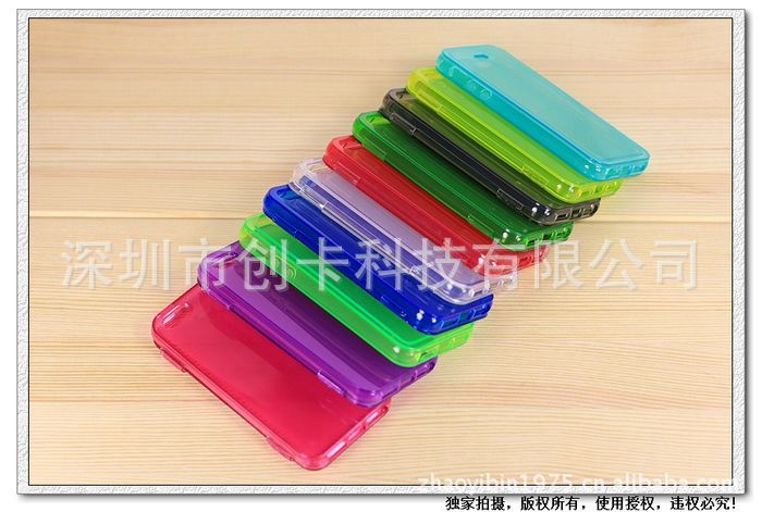 iP5-TPU-透明翻蓋-26