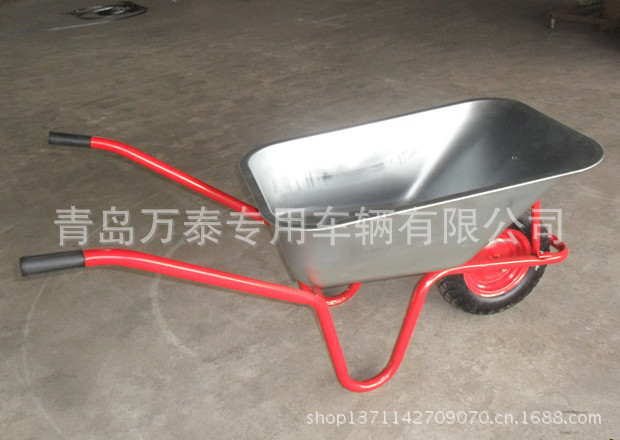 80L TRAY WHEELBARROW