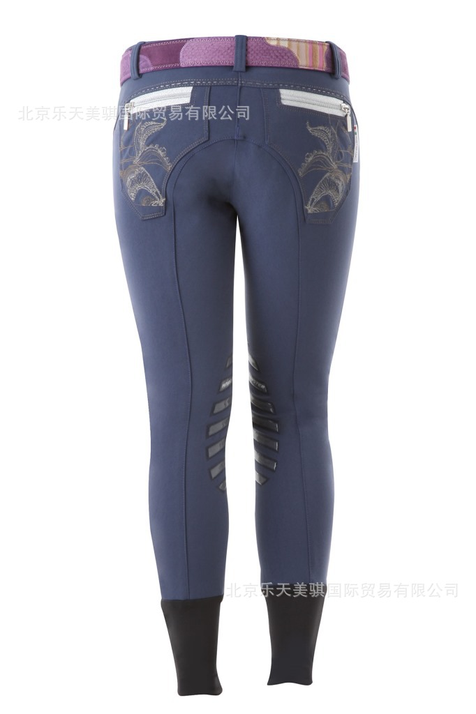 <em>马裤-德国</em>马裤订单用到的:四面弹。成份:64%棉