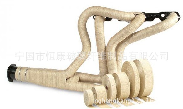 排气管隔热缠带 (2)