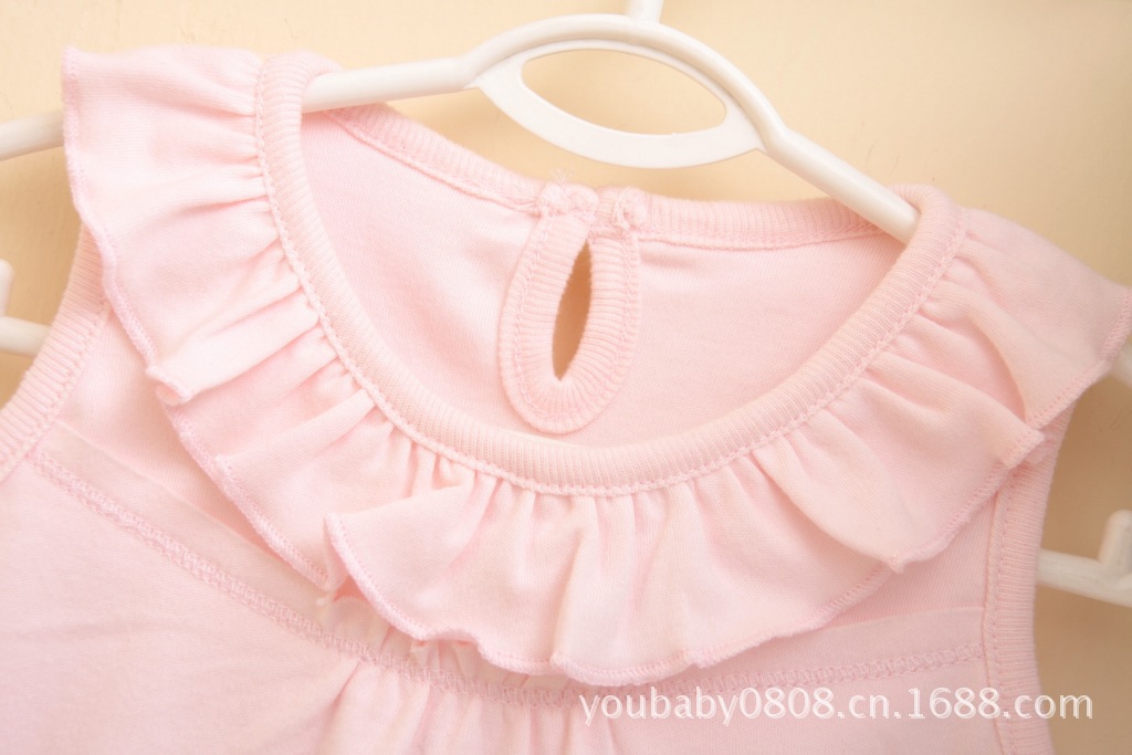 【<em>婴儿裙子夏季</em>衣服婴幼儿公主连衣裙1岁女宝