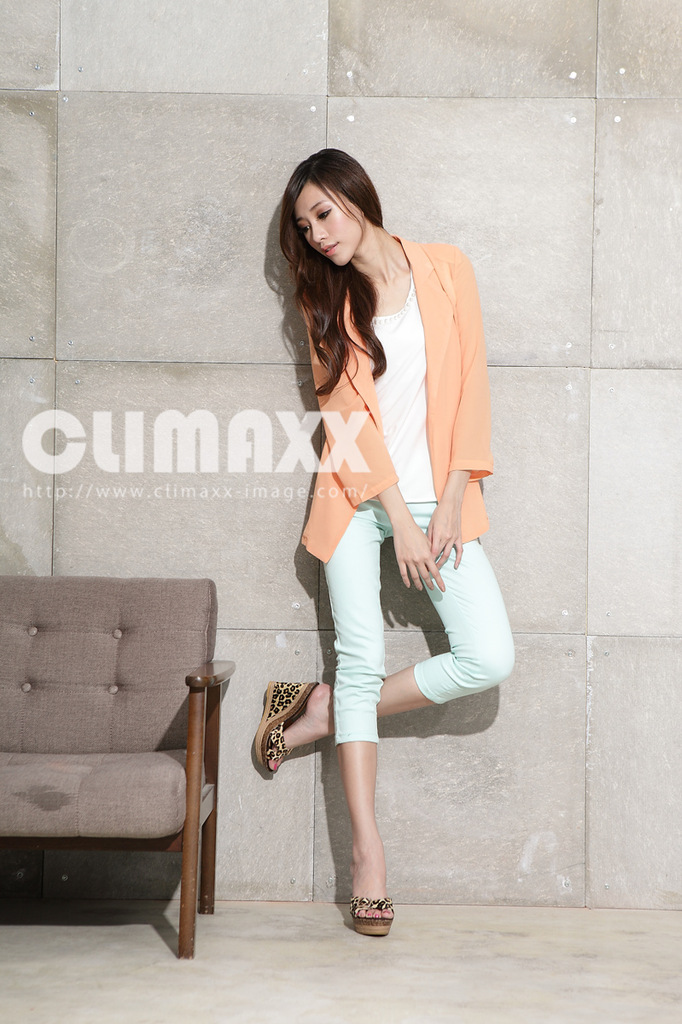 【台湾女模特 <em>TINA - 女鞋</em>淘宝摄影服务 网拍网