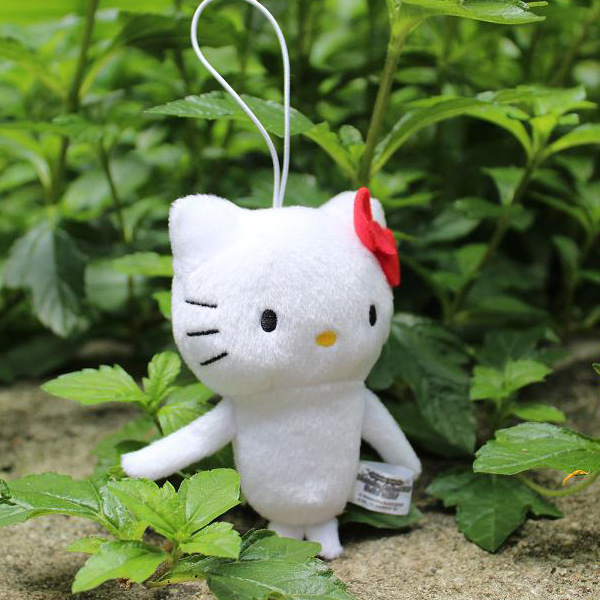 hellokitty4寸掛件-變身蘑菇人方吉-標題