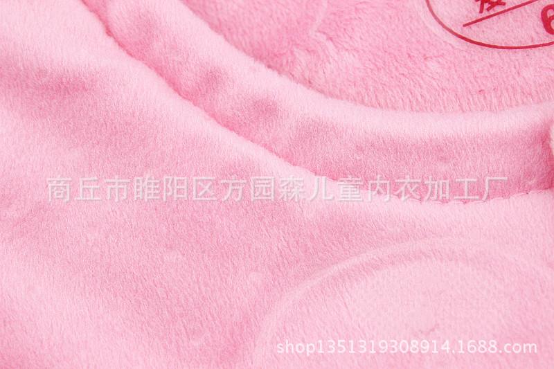 满800包邮 13新款韩版童装批发 <em>水晶绒马甲</em> 宝