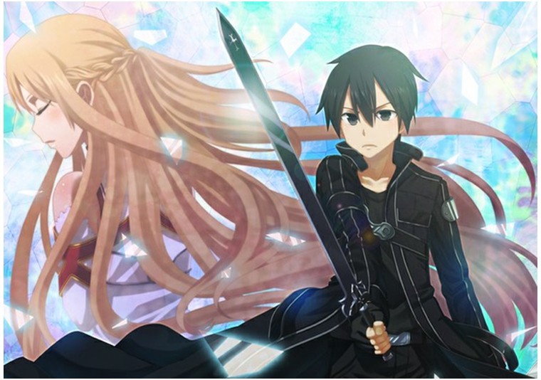 动漫游戏周边动漫周边批发<em>刀剑神域</em>桐人第二季