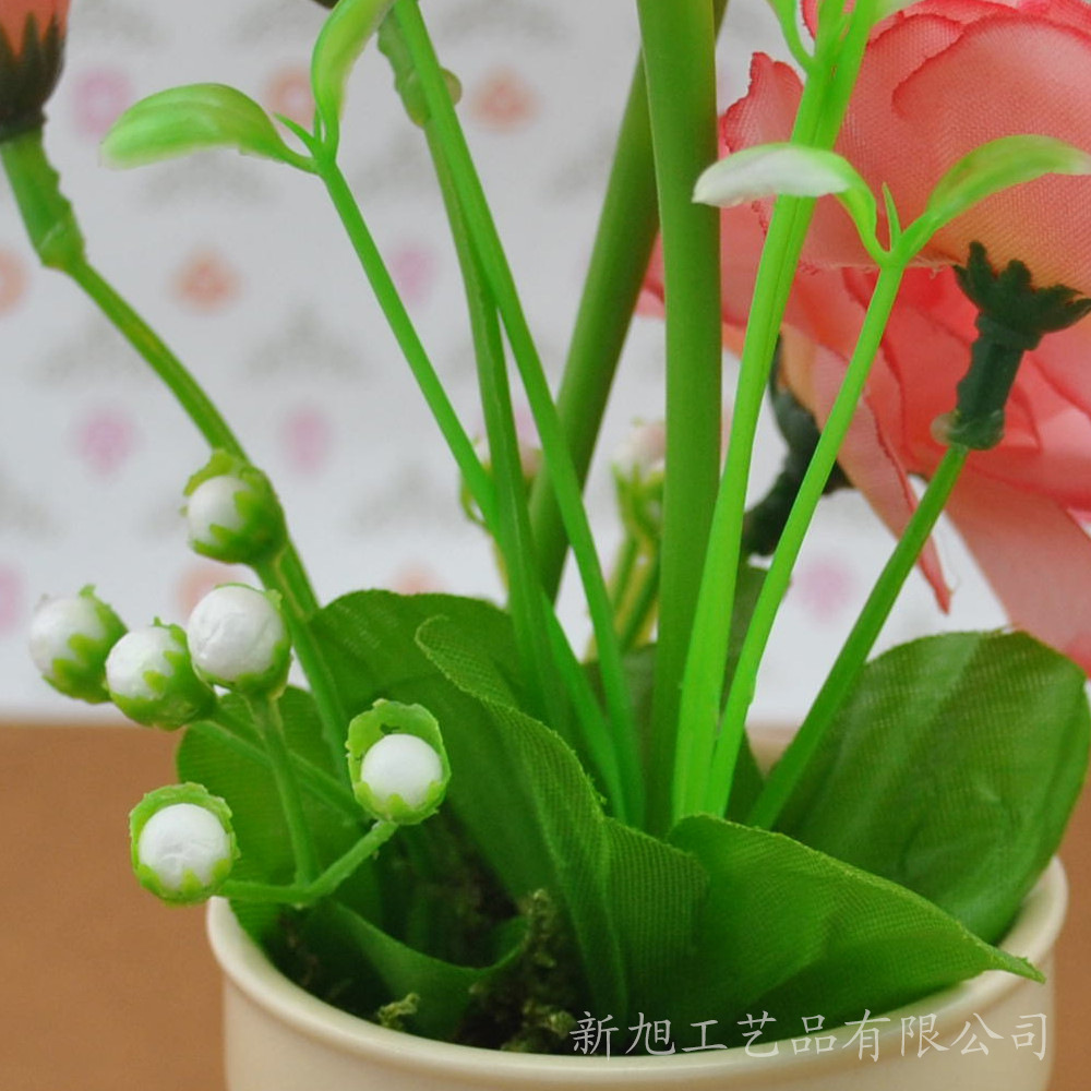3、家裡放假花會影響風水嗎?