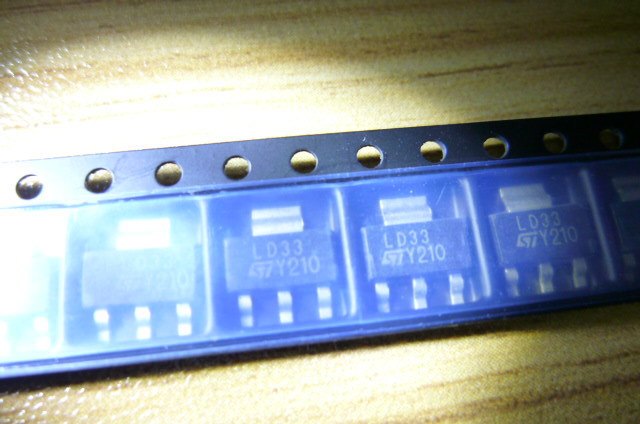 【LD1117DTTR一级代理】