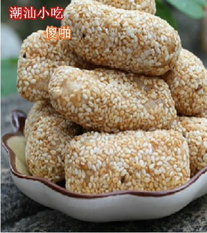 【潮汕特色小吃美食糕点特产美食传统v特色零奉贤镇海湾点心图片