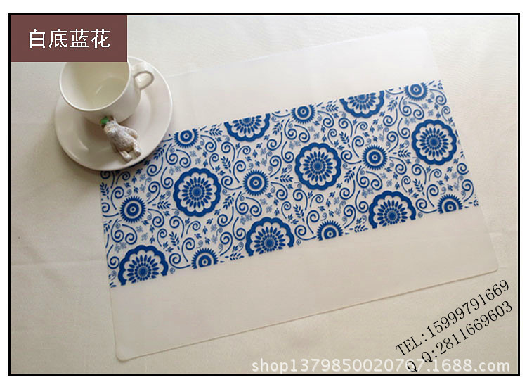 白底蓝花1