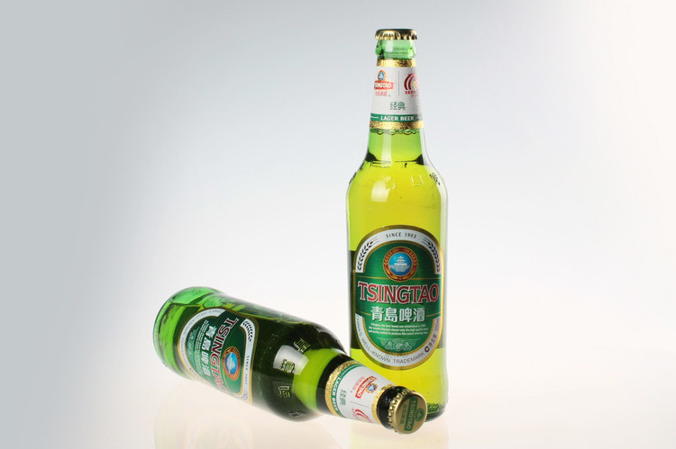 广西啤酒批发 百年品牌啤酒 600ml瓶装啤酒 青岛啤酒正品特价