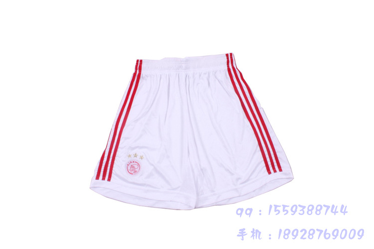 【泰版13-14阿贾克斯球衣主客场队服足球服厂