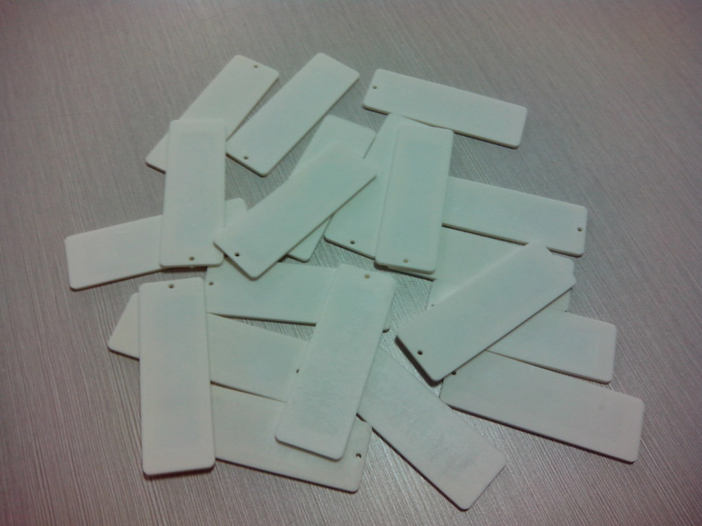 射频卡-超高频RFID服装、床单、毛巾类水洗标