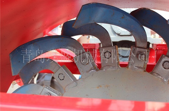 【山东青岛璞盛土豆上土机】