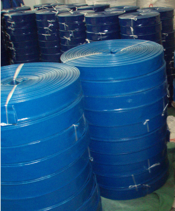 PVC flat hose2