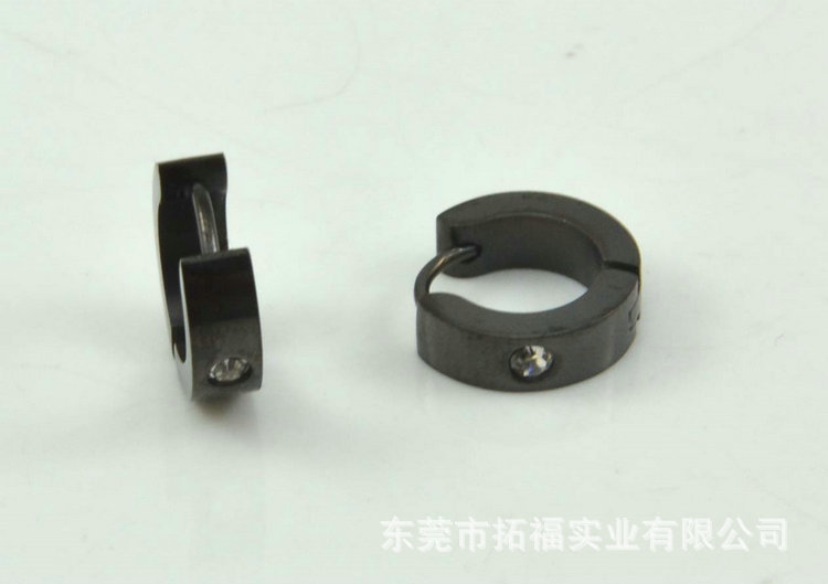 Double earings043