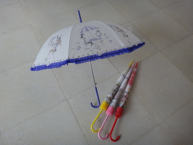 【<em>定做</em>时尚<em>女士伞</em> 环保伞 EVA伞 花边伞】价格