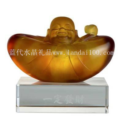 一定发财