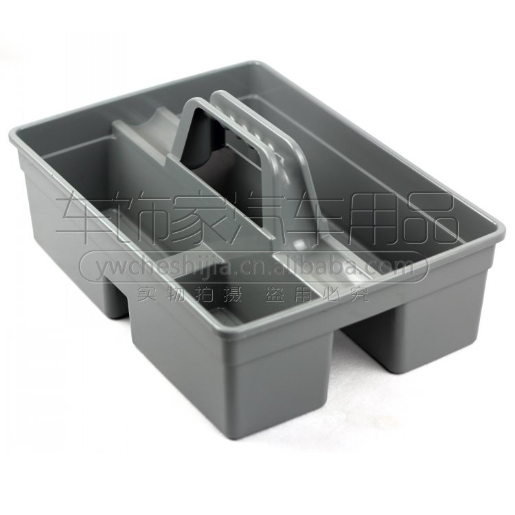 工具箱包-手拧杂物工具盒 工具箱收纳盒塑料汽