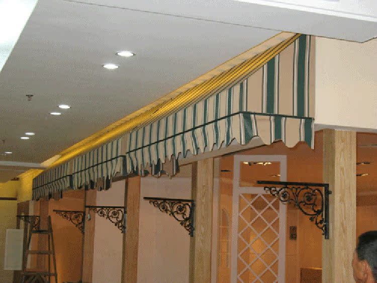 法式固定篷bj-31