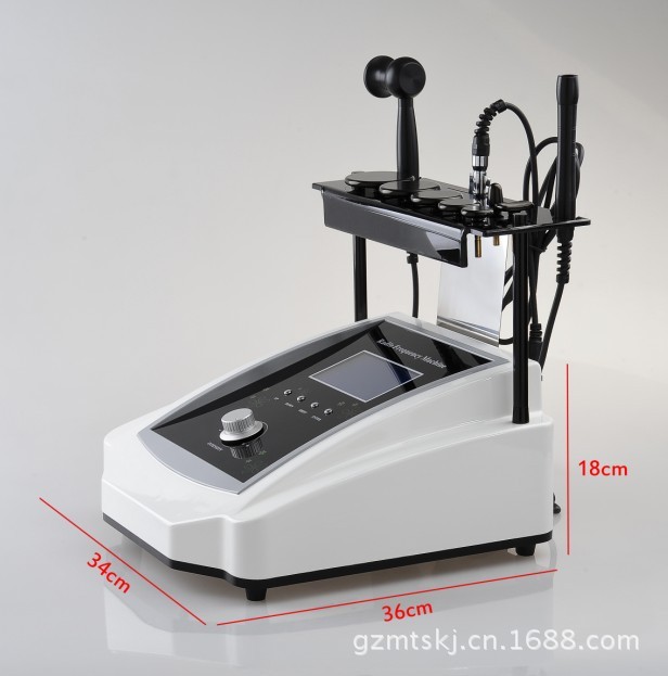 批发采购美容仪器-厂家出口韩版电波拉皮 台式