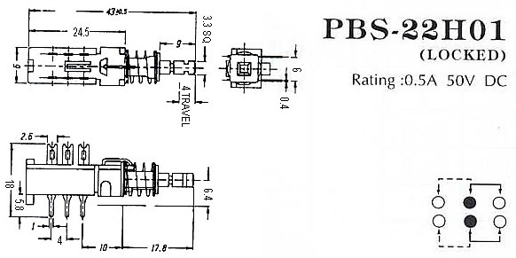 PBS-22H01圖紙