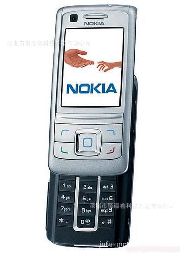 品牌6303I手机批发原装正品 直板金属手机大字