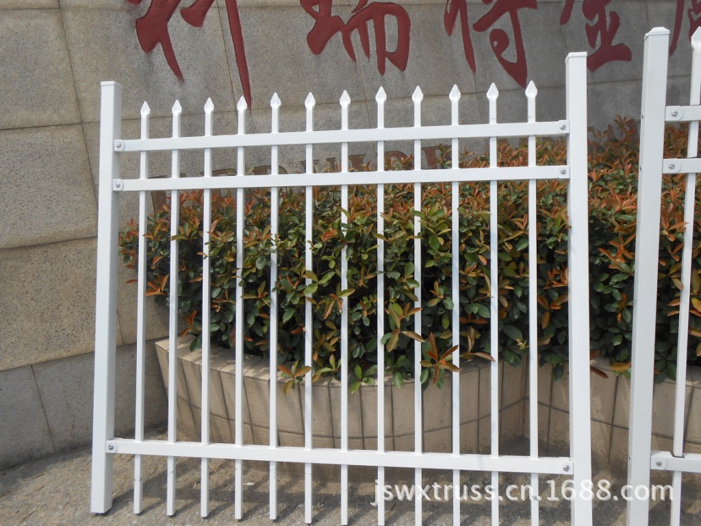 建筑护栏-无锡厂家 围栏 钢铁护栏 铁栅栏 钢铁