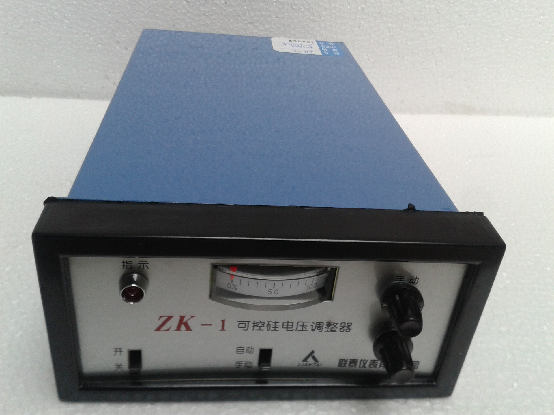 【可控硅电压调整器 ZK-1 ZK-01 单相移触发】