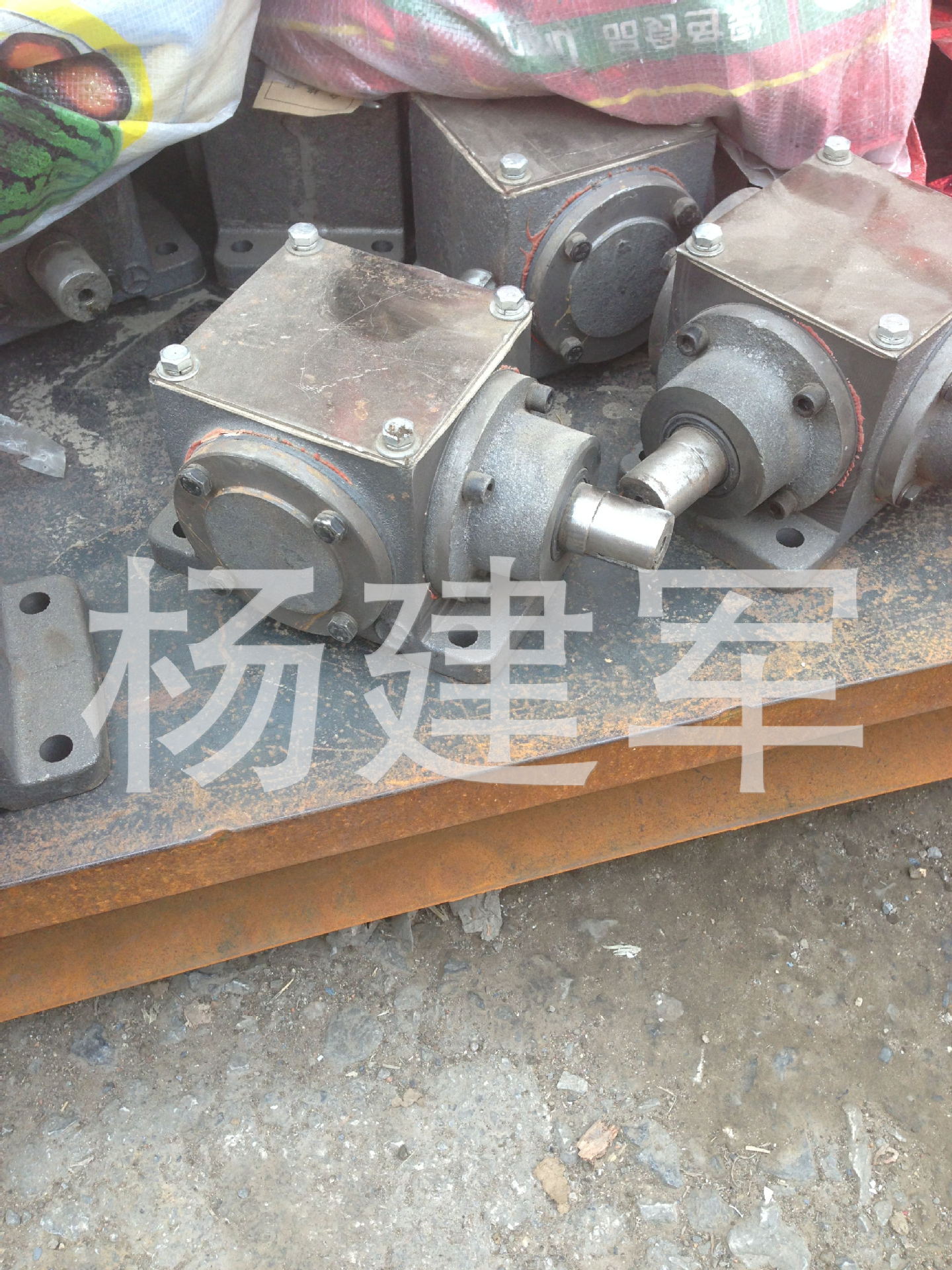 齿轮箱-任丘金威机械工应土豆收获机齿轮箱-齿