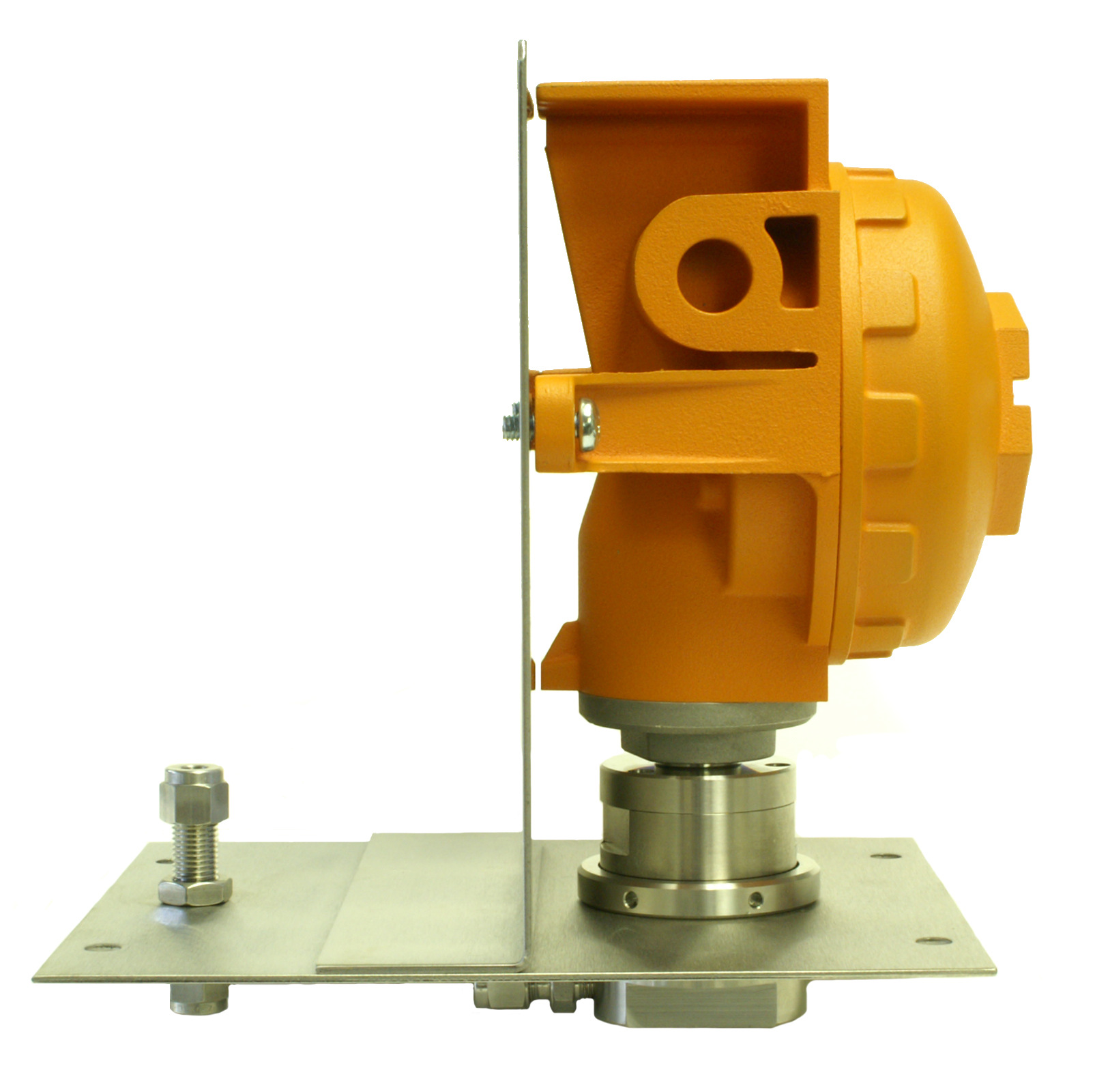 Type 4 Duct Kit Side