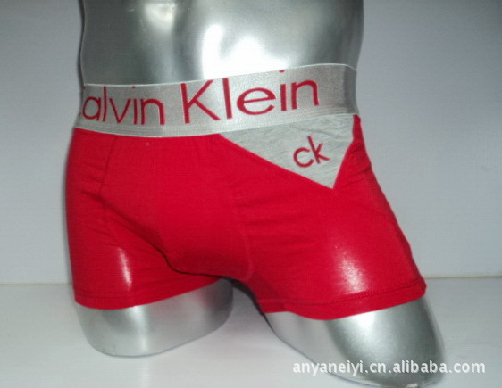 批发采购<em>内裤</em>-2013<em>CK 内裤</em> 大银边莫代尔平角
