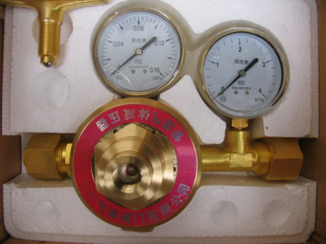 丙烷減壓器BWJ-224