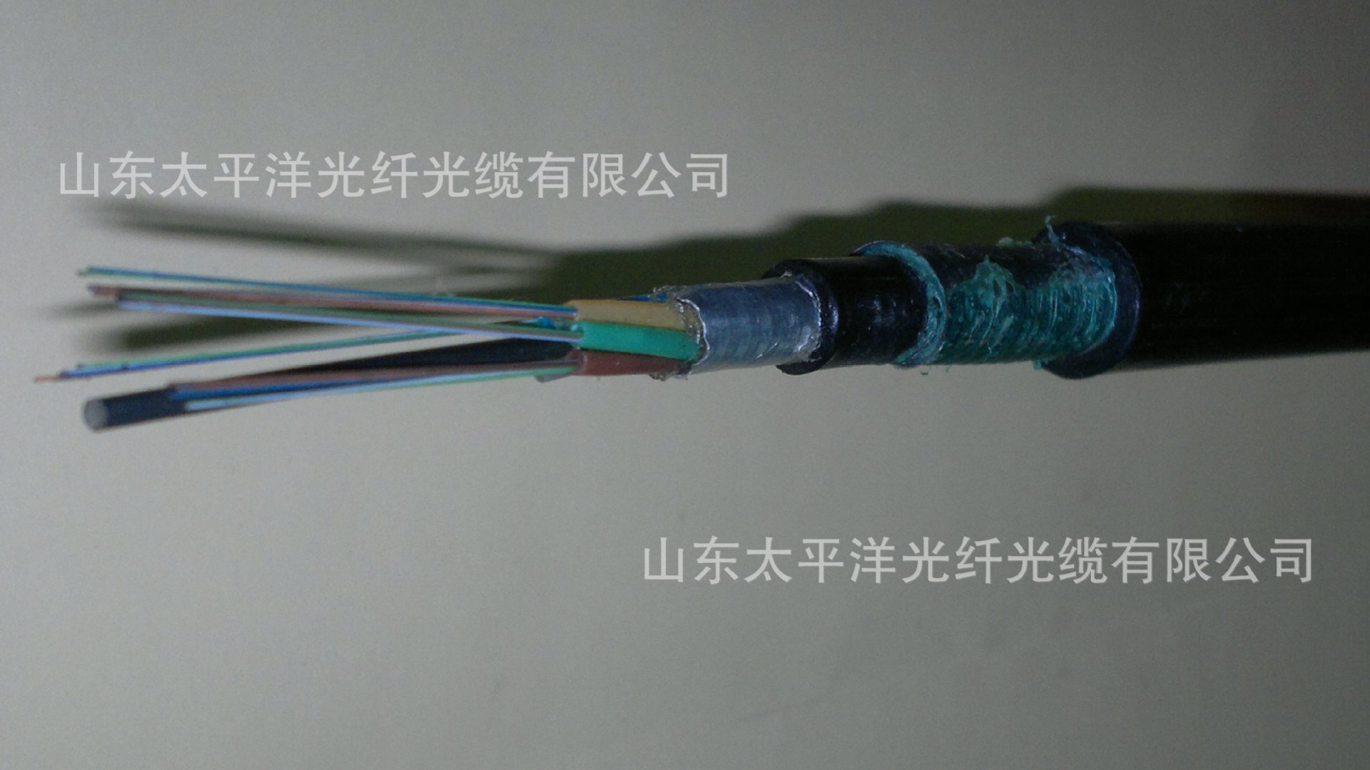 光缆-供应【太平洋】GYTZA 阻燃室外光缆 管道