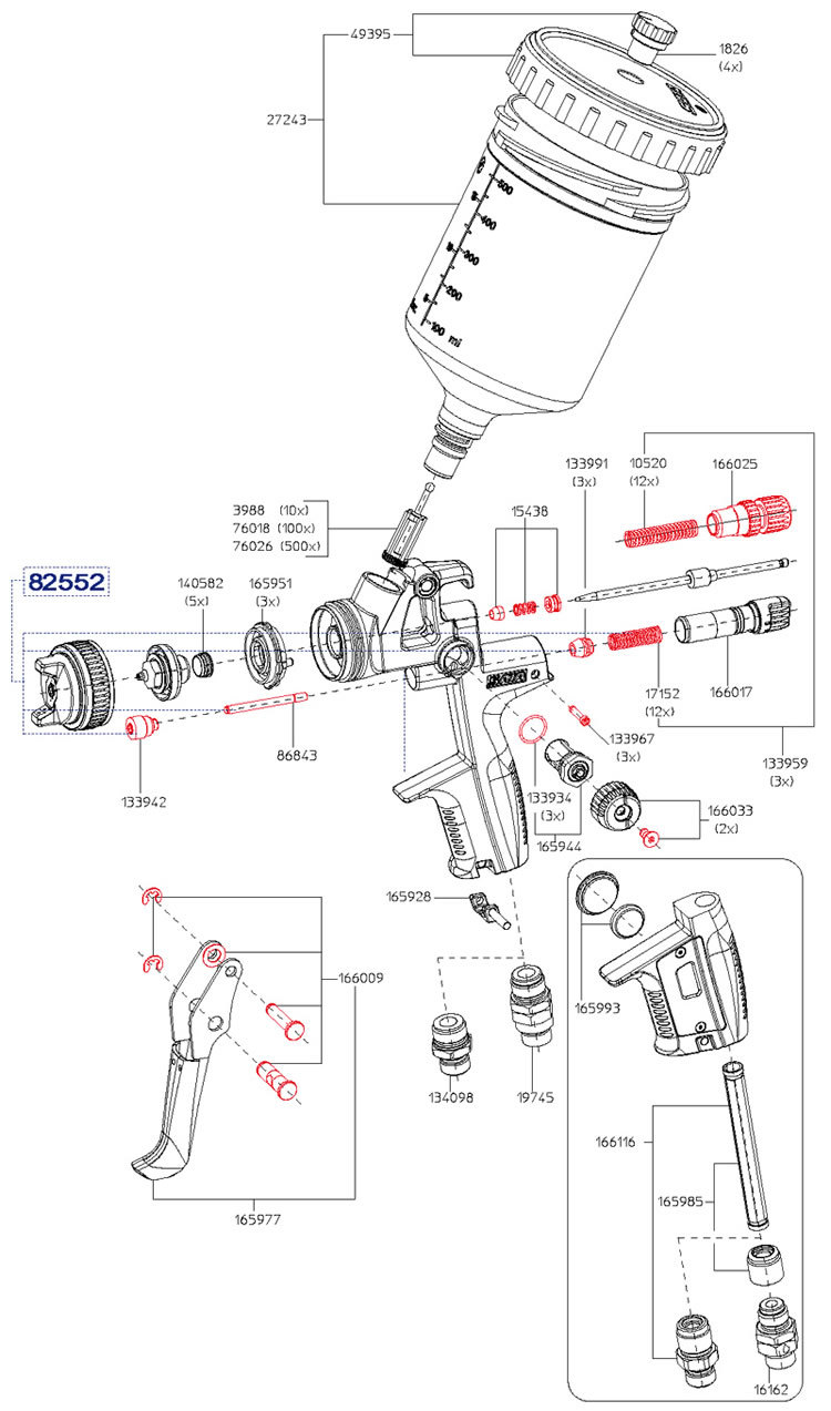 Схема huberth r500