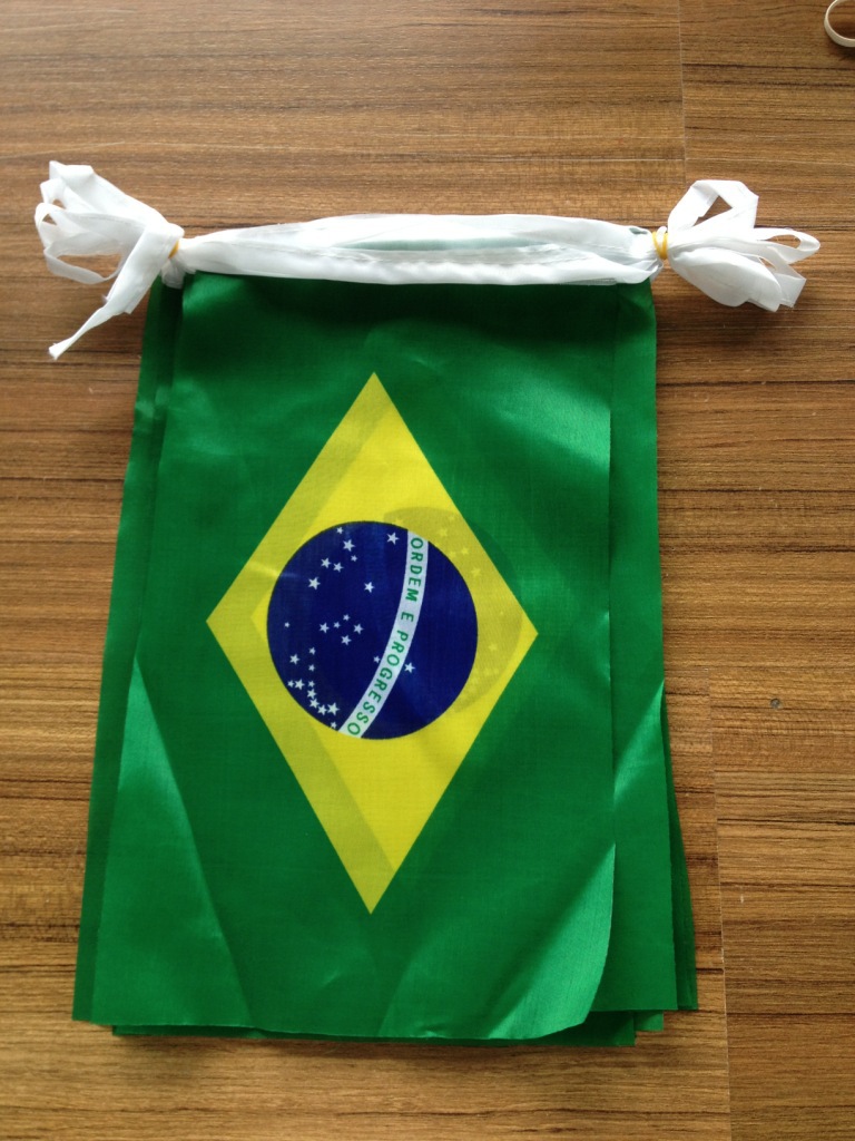 批发采购旗帜-供应巴西世界杯一系列产品旗帜