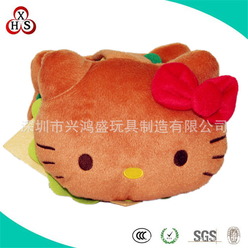 廠傢供應Kitty毛絨玩具 小女生的最愛 歡迎訂購工廠,批發,進口,代購
