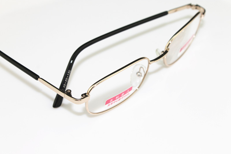 正品牌高檔 吉利老人老花鏡非球面加硬樹(shù)脂鏡片 不加膜 廠家直銷