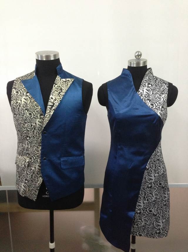 【千领服饰供应酒店餐饮业制服工作服服务业制